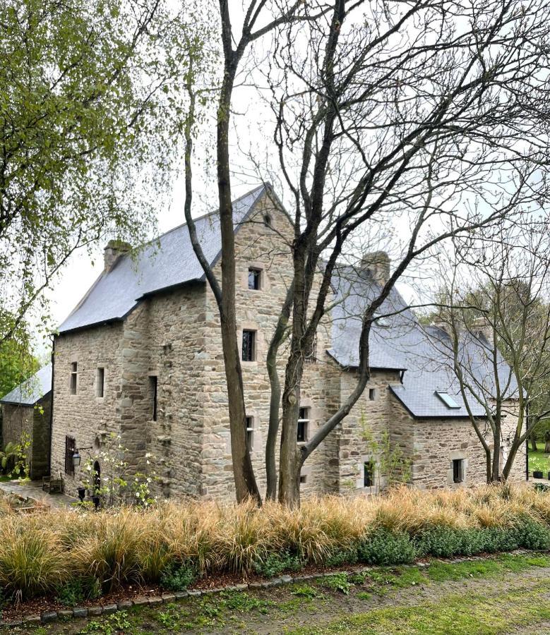 Manoir Medieval Du XV Ieme Siecle Minihy-Tréguier Zewnętrze zdjęcie