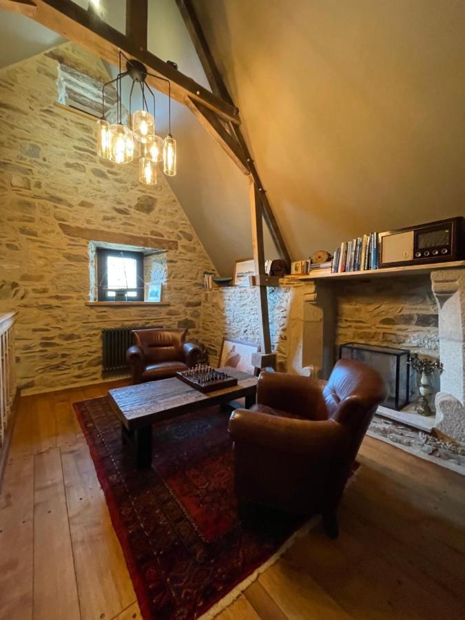 Manoir Medieval Du XV Ieme Siecle Minihy-Tréguier Zewnętrze zdjęcie
